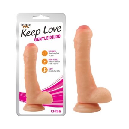 Keep Love Gentle Dildo