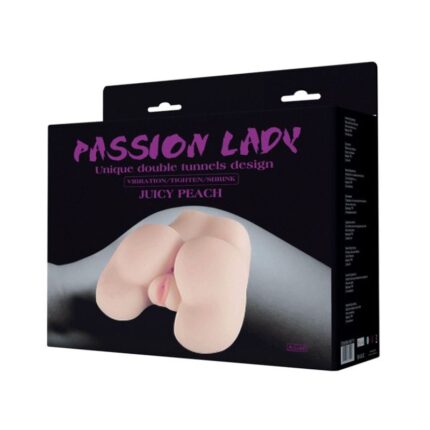 Passion Lady Juicy Peach Masturbador