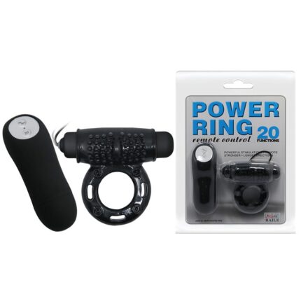 Power Ring Control Remoto 20 Funciones