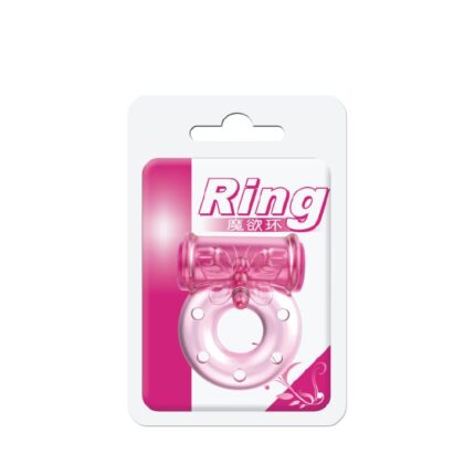 Ring Anillo Del Pene Vibrador