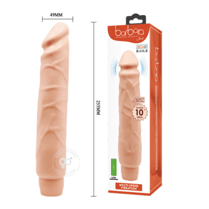 Barbara 10 Vibrador