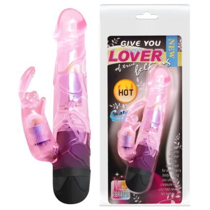 Give You Lover Rabbit Vibrador