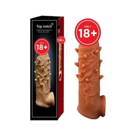 Extensor Chocolate Realistico
