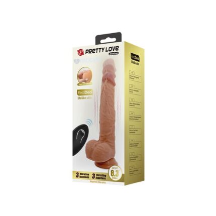 Jonathan Vibrador Control